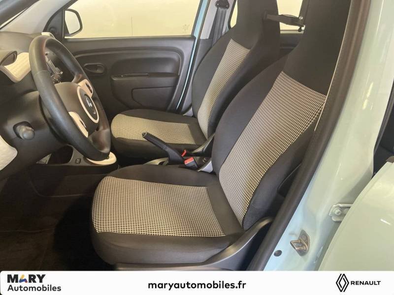 Renault Twingo E-Tech Electrique