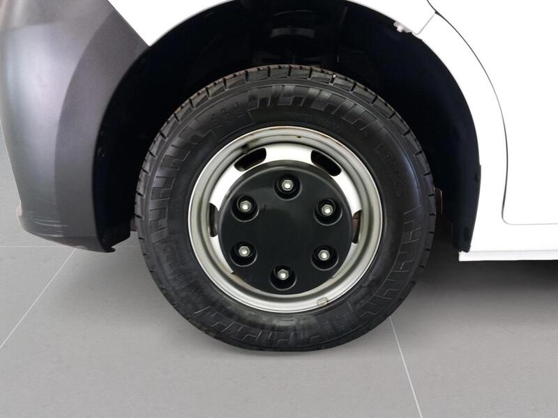 Renault Master Chassis Cabine