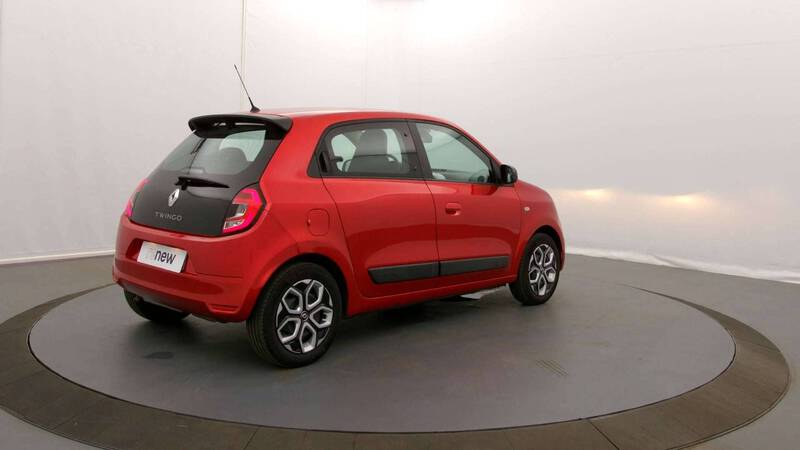 Renault Twingo III