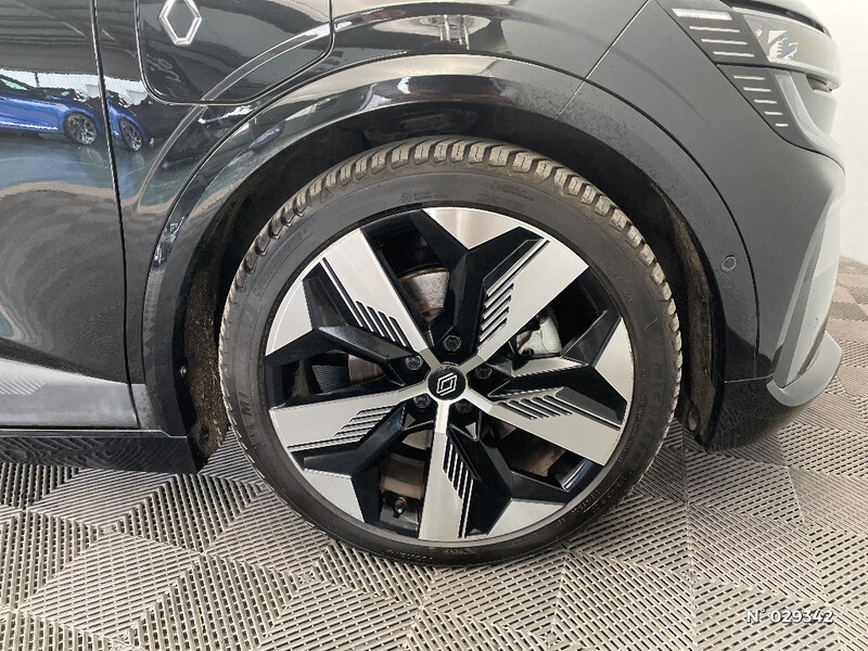 Renault Megane E-Tech Electrique