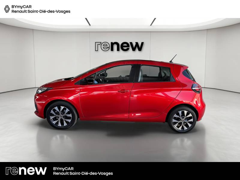 Renault ZOE E-Tech Electrique