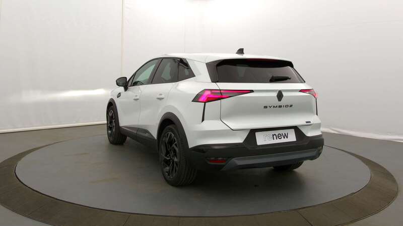 Renault Symbioz