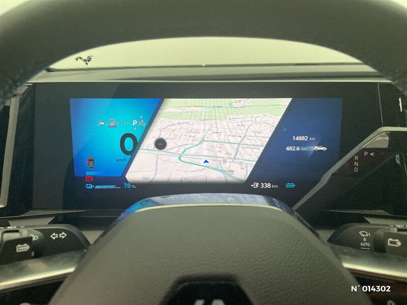 Renault Scenic E-Tech Electrique