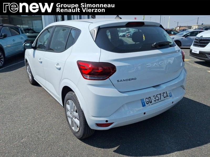 Dacia Sandero