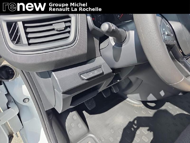 Renault Trafic Fourgon