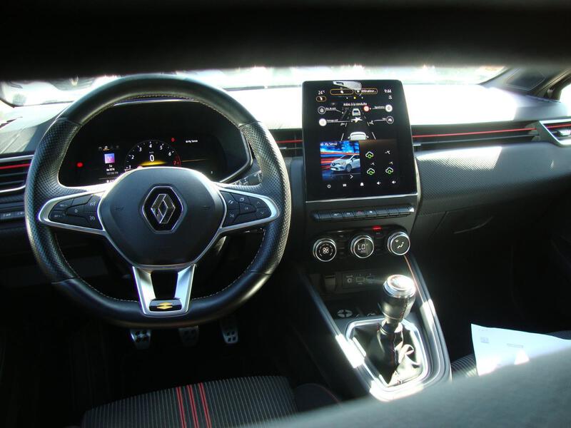 Renault Clio V