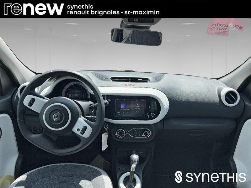 Renault Twingo E-Tech Electrique
