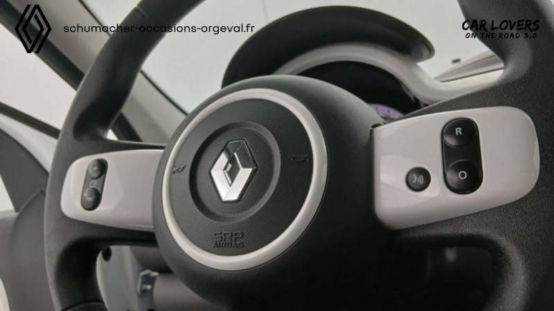 Renault Twingo E-Tech Electrique