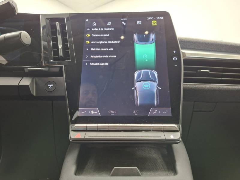 Renault Megane E-Tech Electrique