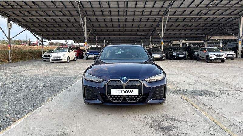 BMW i4 G26