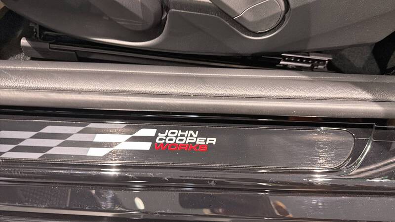 Mini Cooper F66