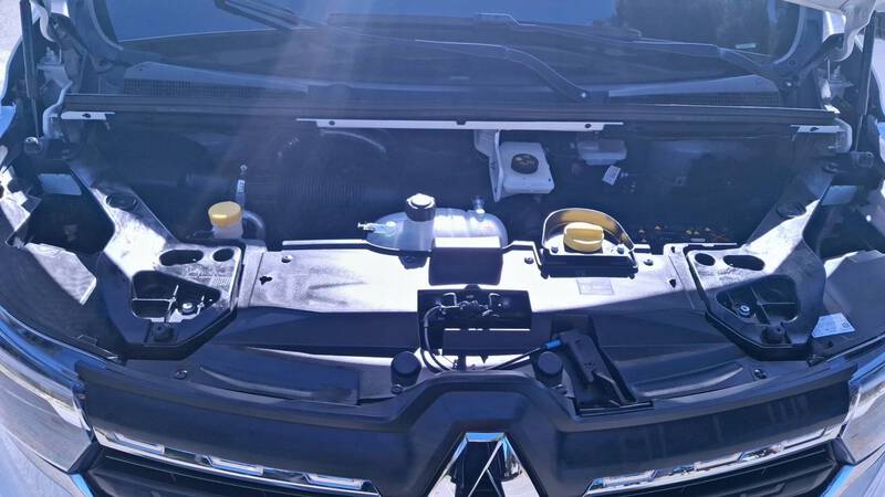 Renault Trafic Fourgon
