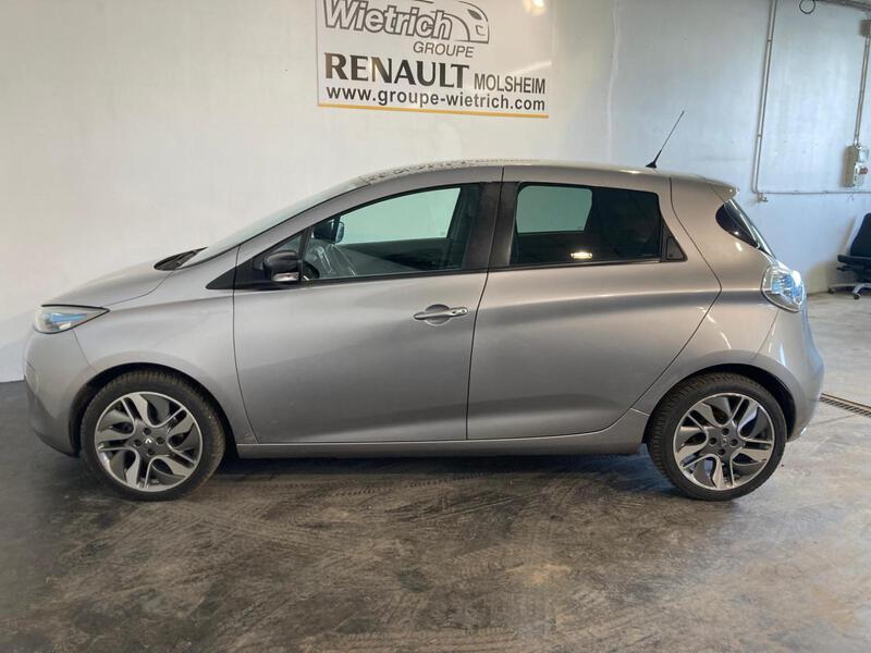 Renault ZOE E-Tech Electrique