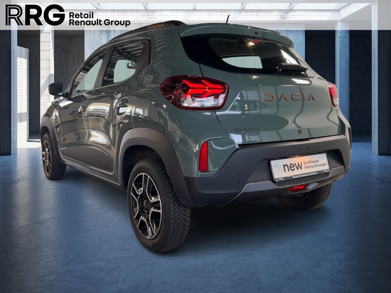 Dacia Spring