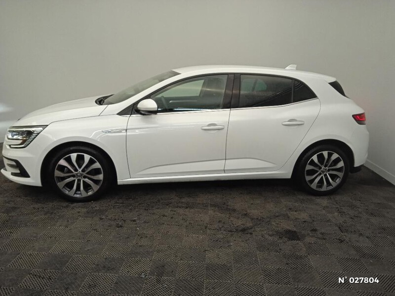 Renault Megane IV Berline