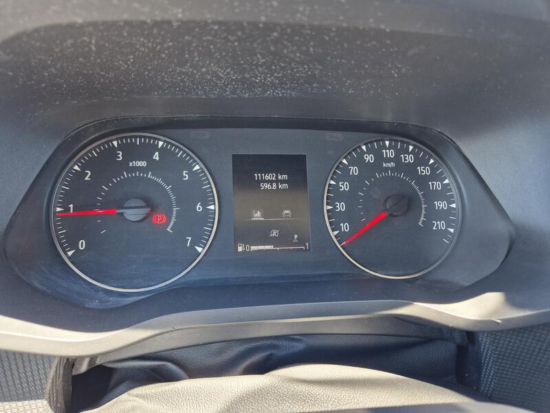 Renault Trafic Fourgon