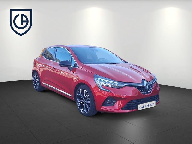 Fahrzeugabbildung Clio TECHNO TCe 90 Bild 2 von 17