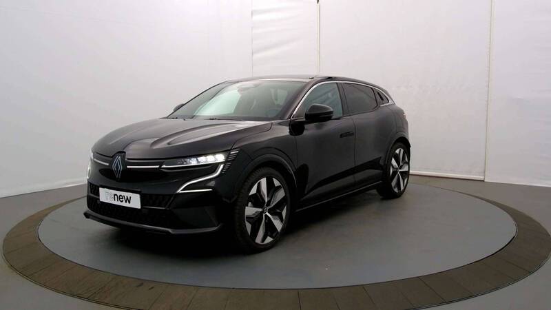 Renault Megane E-Tech Electrique