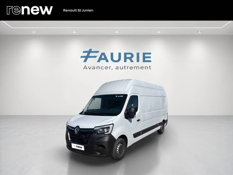 Renault Master Fourgon