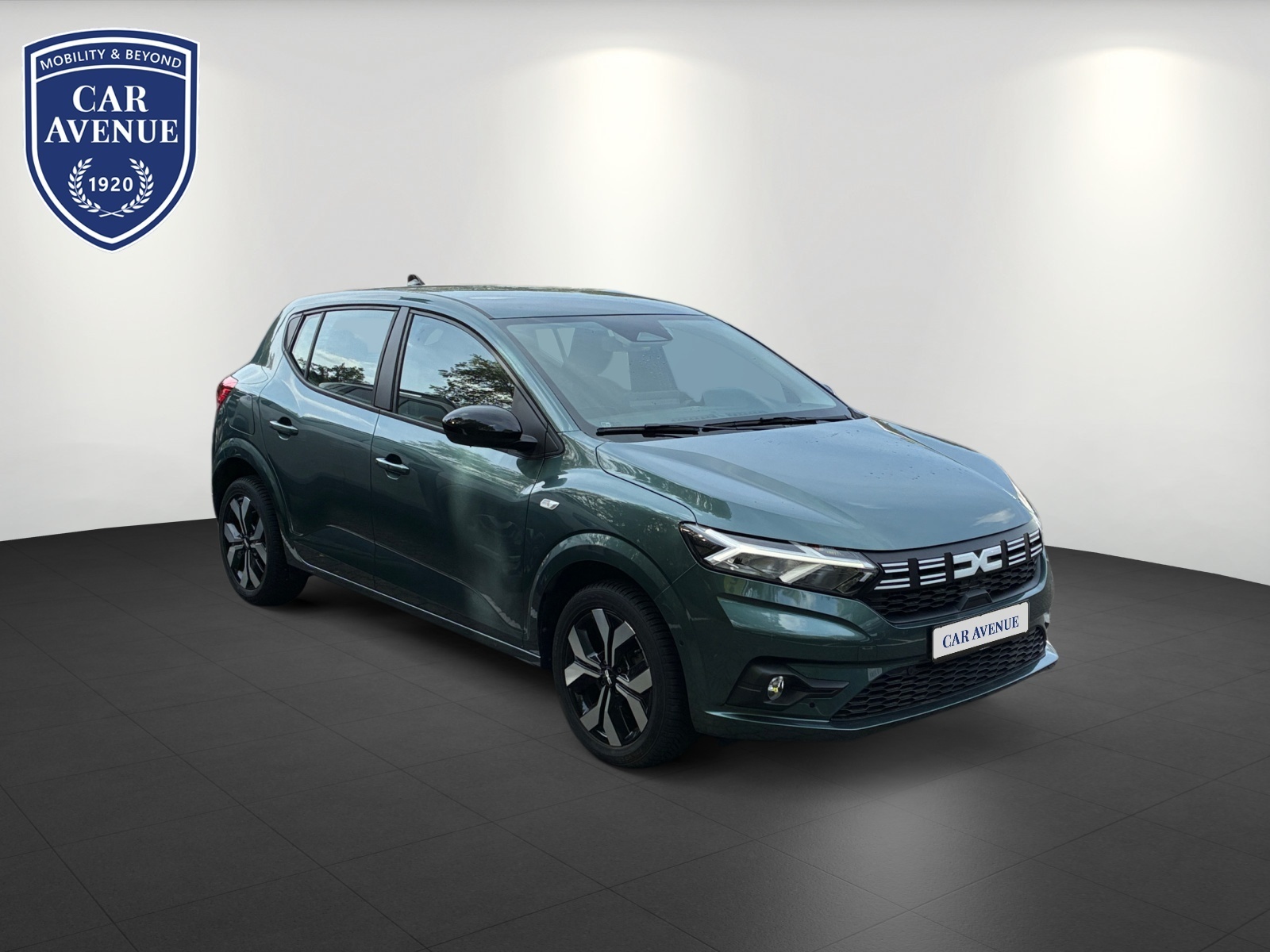 Dacia Sandero – Bild 2