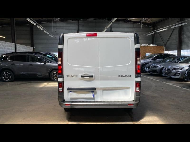 Renault Trafic Fourgon