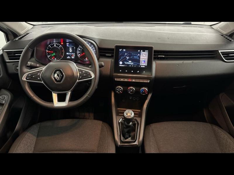 Renault Clio V Societe