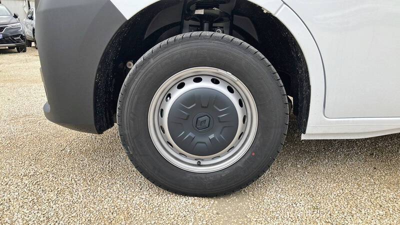Renault Master Fourgon