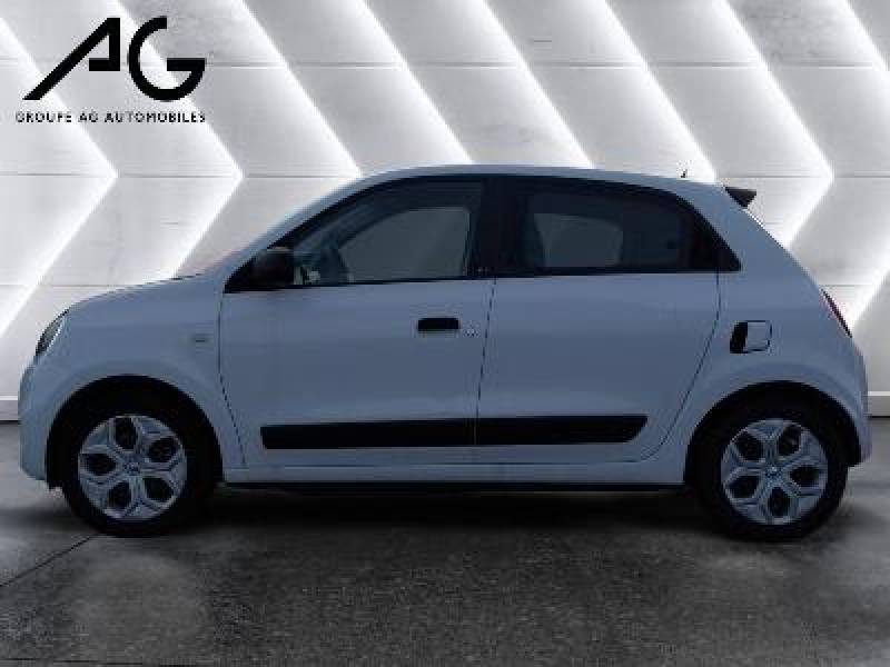 Renault Twingo E-Tech Electrique