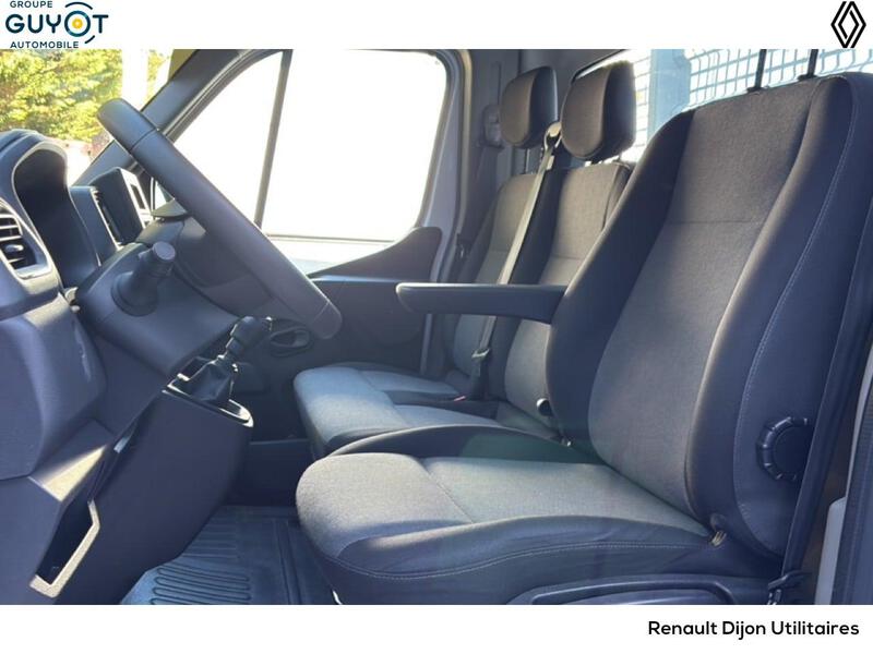 Renault Master Chassis Cabine