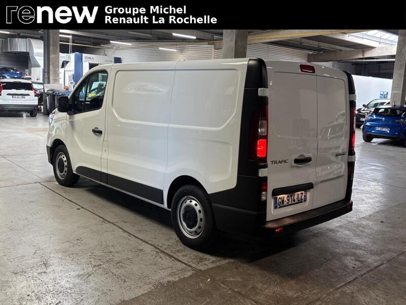 Renault Trafic Fourgon