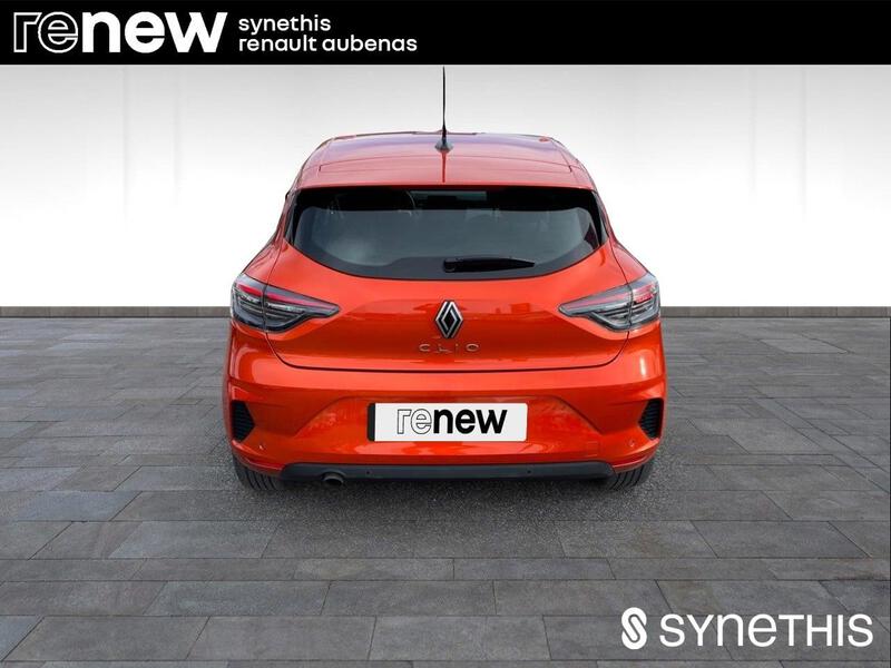 Renault Clio V