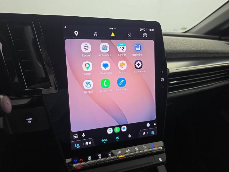 Renault Megane E-Tech Electrique