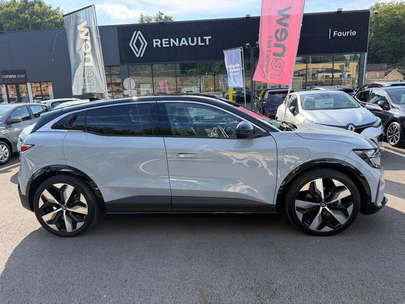 Renault Megane E-Tech Electrique