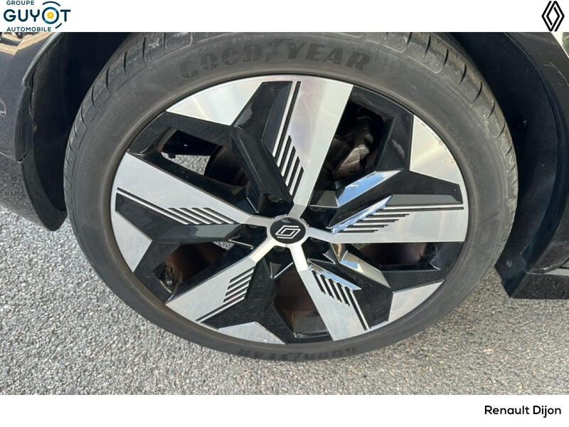 Renault Megane E-Tech Electrique