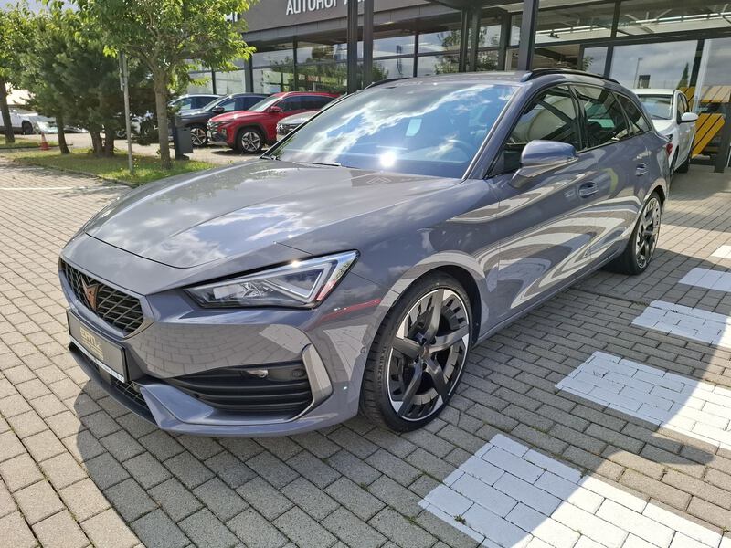 Cupra Leon
