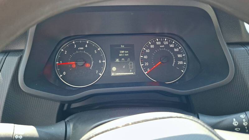 Renault Trafic Fourgon