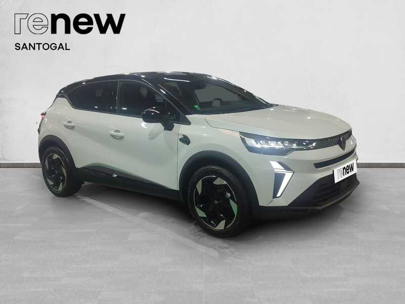 RENAULT Captur Techno tce Bi Fuel — photo 3