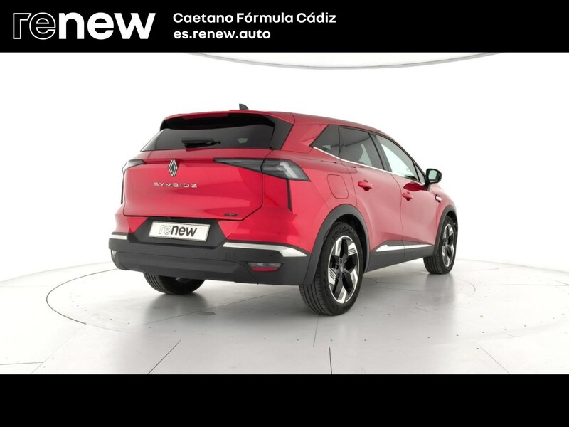 Renault Symbioz