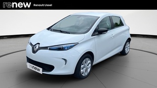 ZOE E-TECH ELECTRIQUE