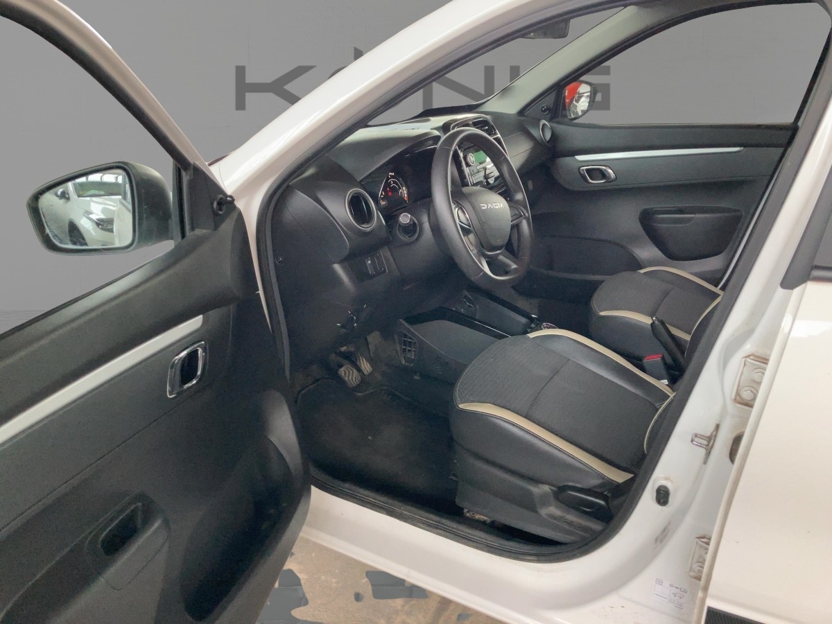 Dacia Spring – Bild 7