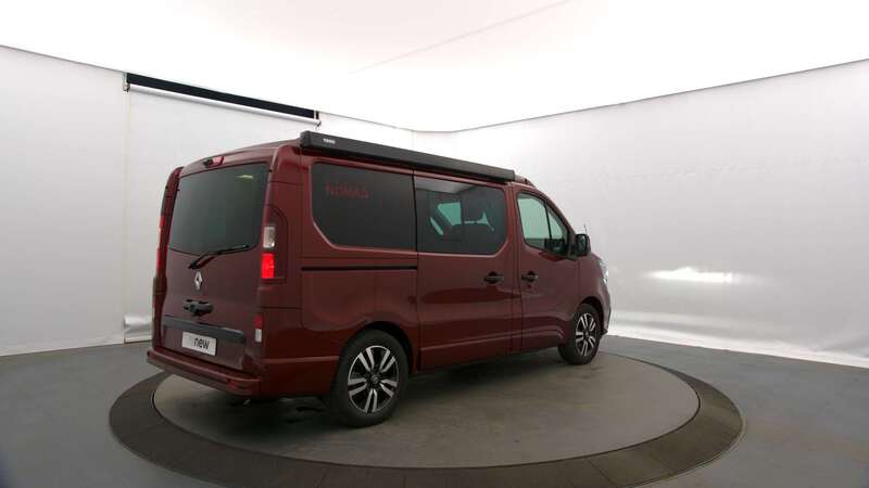Renault Trafic Combi