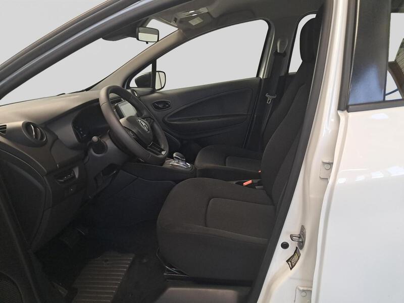 Renault ZOE E-Tech Electrique