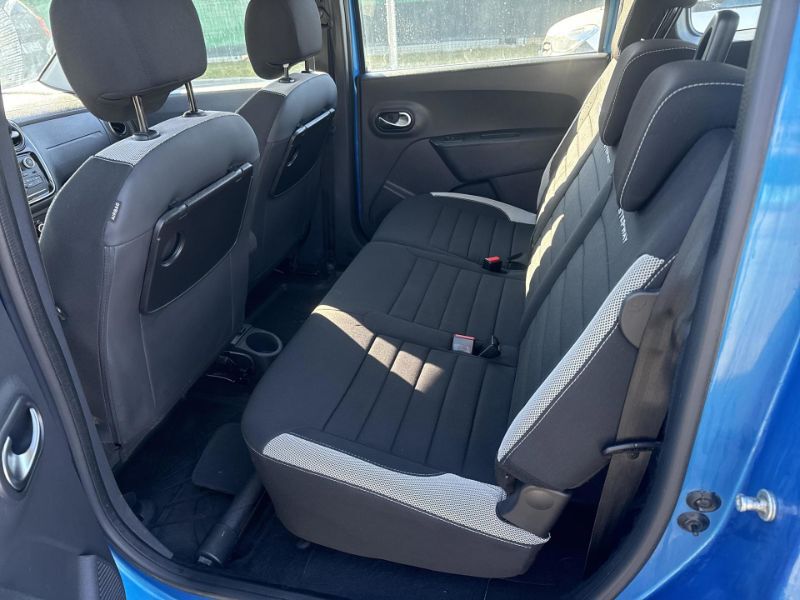 DACIA Lodgy 2021 — imagine 14