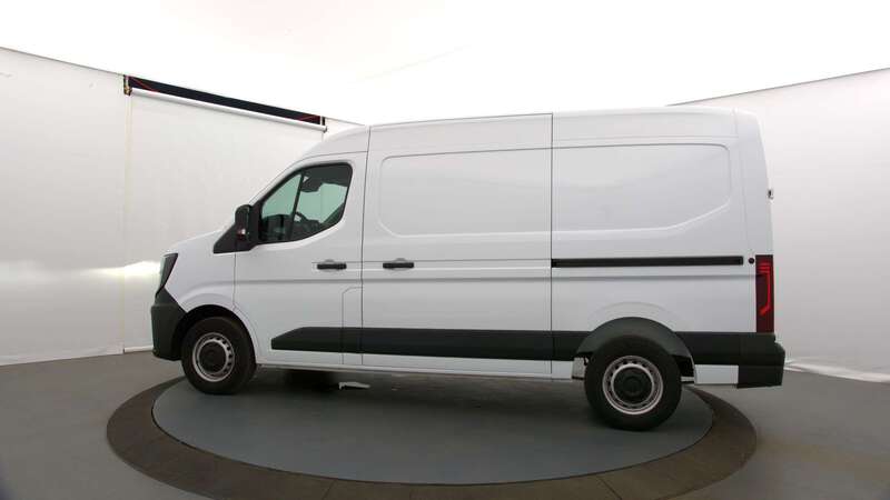 Renault Master Fourgon