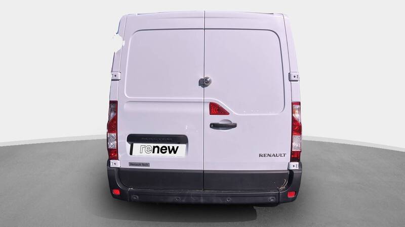 Renault Master Fourgon