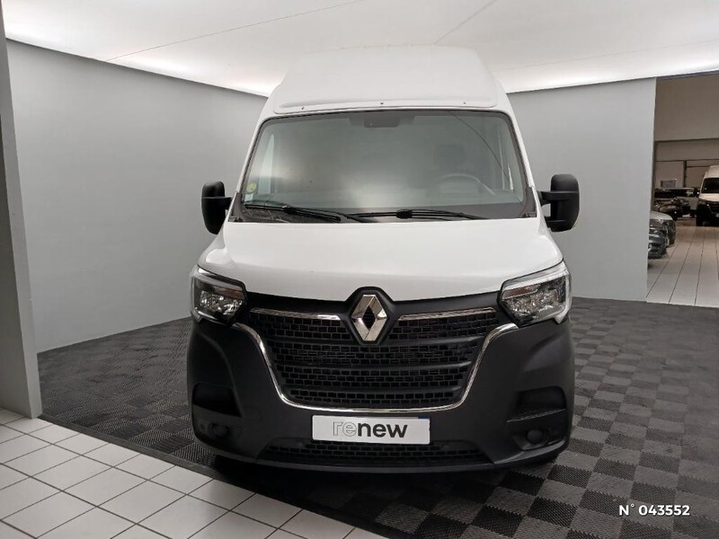 Renault Master Fourgon