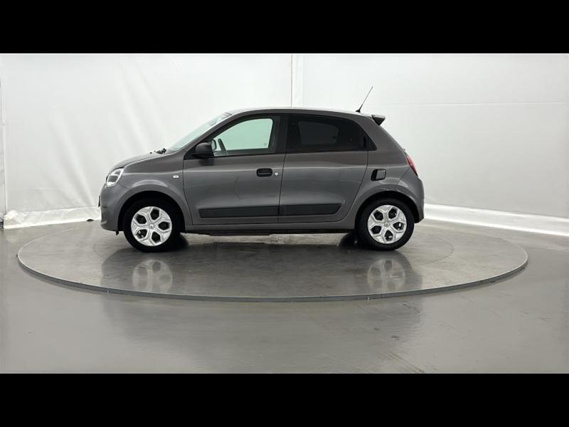 Renault Twingo E-Tech Electrique