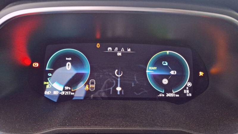 Renault ZOE E-Tech Electrique