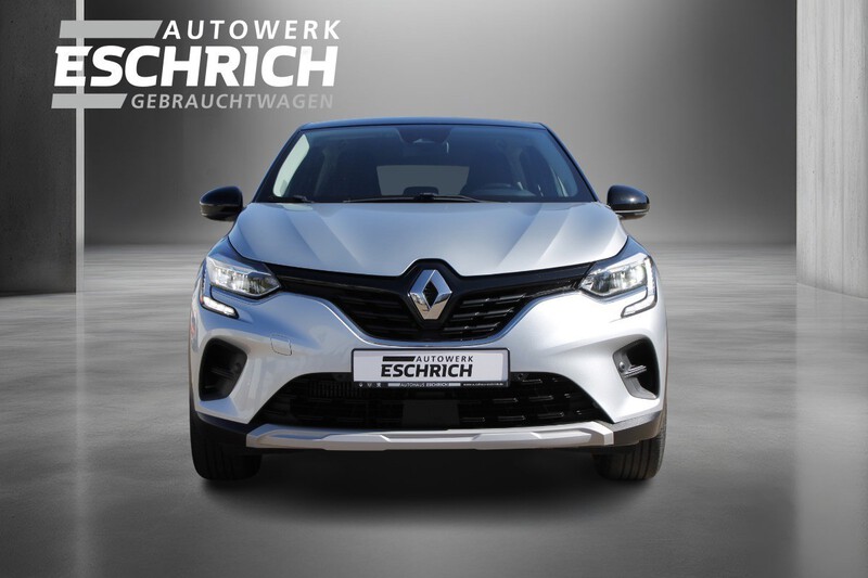 Fahrzeugabbildung Captur II ZEN TCe 90 Bild 6 von 22