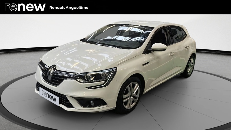 Renault Megane IV Berline